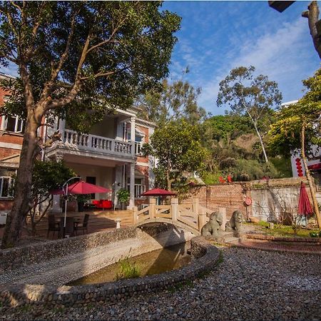 Gulangyu Yunpin Garden Hotel Xiamen Bagian luar foto