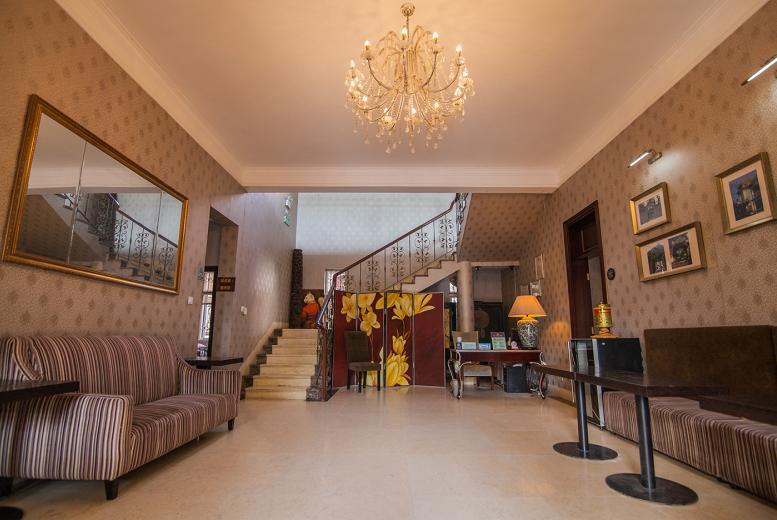 Gulangyu Yunpin Garden Hotel Xiamen Bagian luar foto