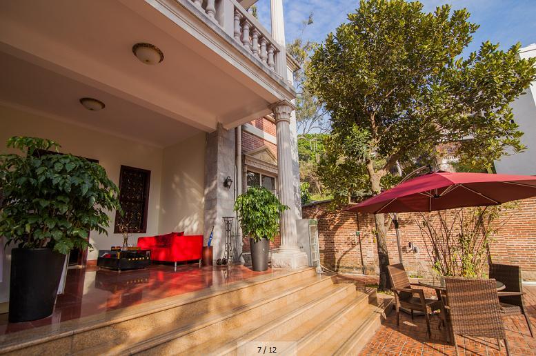 Gulangyu Yunpin Garden Hotel Xiamen Bagian luar foto