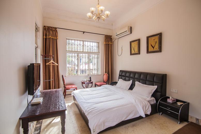 Gulangyu Yunpin Garden Hotel Xiamen Bagian luar foto