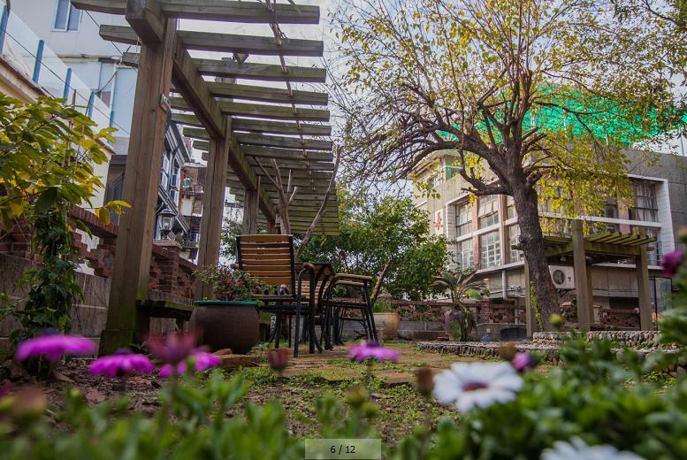 Gulangyu Yunpin Garden Hotel Xiamen Bagian luar foto