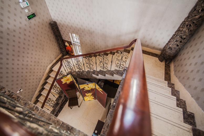 Gulangyu Yunpin Garden Hotel Xiamen Bagian luar foto