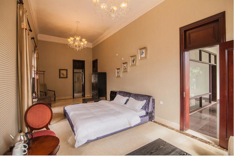 Gulangyu Yunpin Garden Hotel Xiamen Bagian luar foto