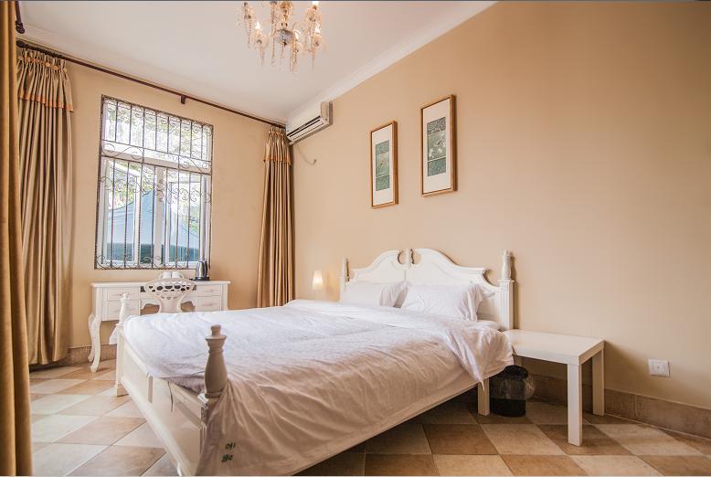 Gulangyu Yunpin Garden Hotel Xiamen Bagian luar foto