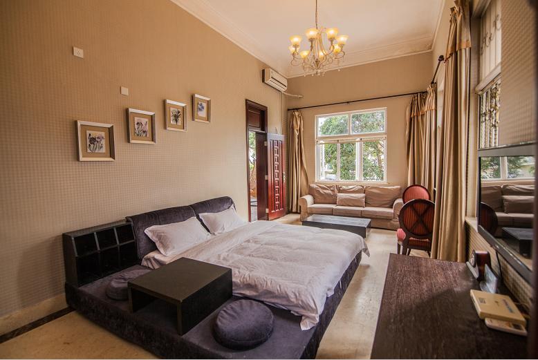 Gulangyu Yunpin Garden Hotel Xiamen Bagian luar foto