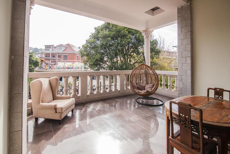 Gulangyu Yunpin Garden Hotel Xiamen Bagian luar foto