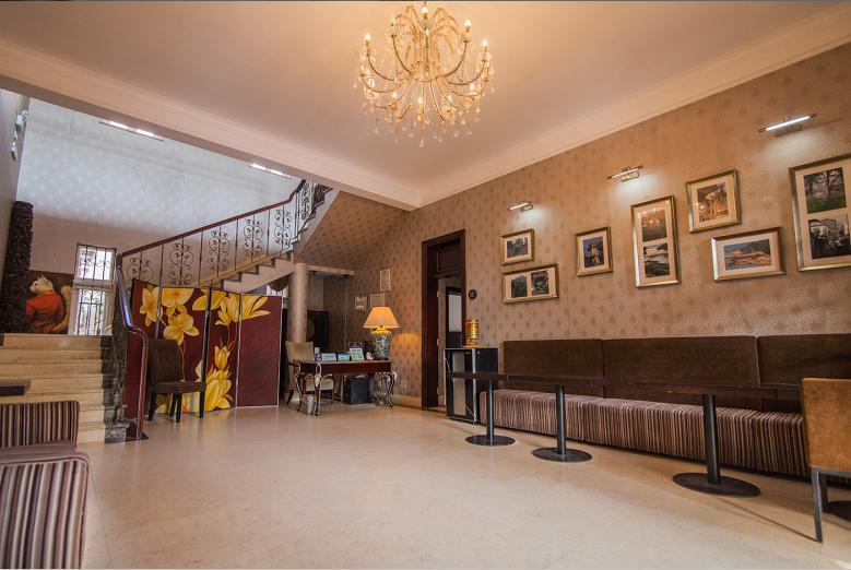 Gulangyu Yunpin Garden Hotel Xiamen Bagian luar foto
