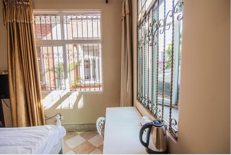 Gulangyu Yunpin Garden Hotel Xiamen Bagian luar foto